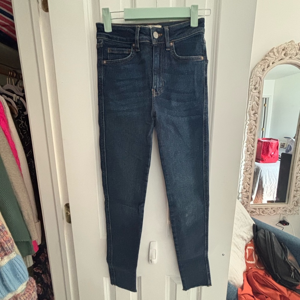 Women's Blue Jeans